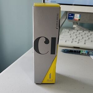 Yellow and Gray Prep Box Ckeverman 1 Prep